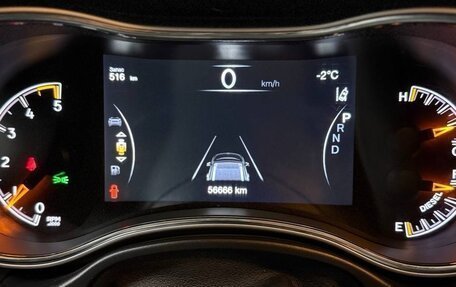 Jeep Grand Cherokee, 2018 год, 4 200 000 рублей, 22 фотография