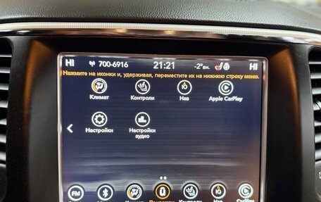 Jeep Grand Cherokee, 2018 год, 4 200 000 рублей, 20 фотография