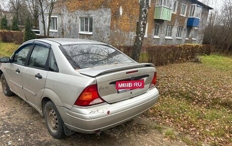 Ford Focus IV, 2003 год, 169 900 рублей, 4 фотография