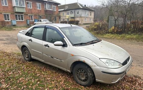 Ford Focus IV, 2003 год, 169 900 рублей, 6 фотография