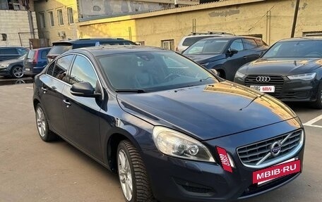 Volvo S60 III, 2011 год, 1 070 000 рублей, 2 фотография