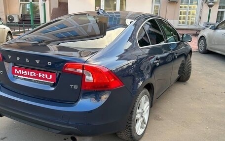 Volvo S60 III, 2011 год, 1 070 000 рублей, 3 фотография
