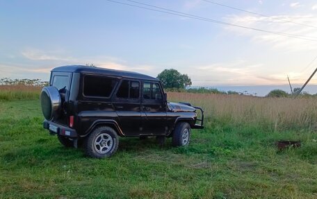 ЛуАЗ Hunter, 2008 год, 700 000 рублей, 6 фотография