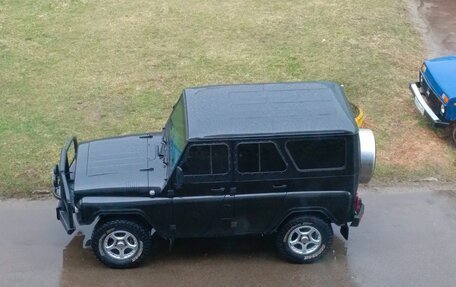 ЛуАЗ Hunter, 2008 год, 700 000 рублей, 7 фотография
