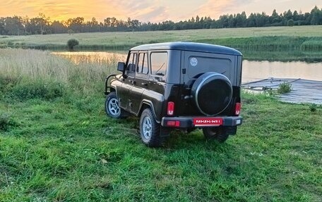 ЛуАЗ Hunter, 2008 год, 700 000 рублей, 2 фотография