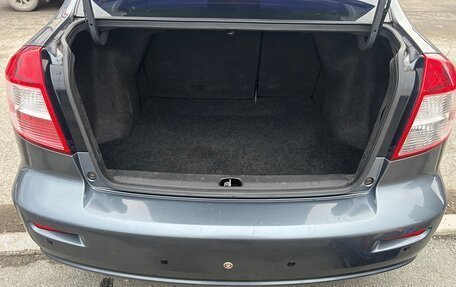 Suzuki SX4 II рестайлинг, 2007 год, 630 000 рублей, 8 фотография