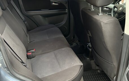 Suzuki SX4 II рестайлинг, 2007 год, 630 000 рублей, 11 фотография