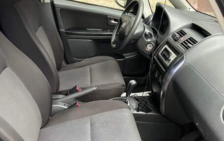 Suzuki SX4 II рестайлинг, 2007 год, 630 000 рублей, 14 фотография