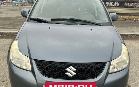 Suzuki SX4 II рестайлинг, 2007 год, 630 000 рублей, 4 фотография