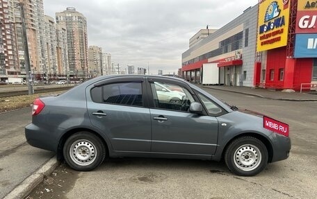 Suzuki SX4 II рестайлинг, 2007 год, 630 000 рублей, 3 фотография
