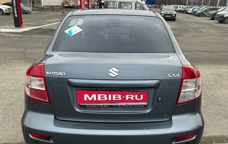 Suzuki SX4 II рестайлинг, 2007 год, 630 000 рублей, 2 фотография