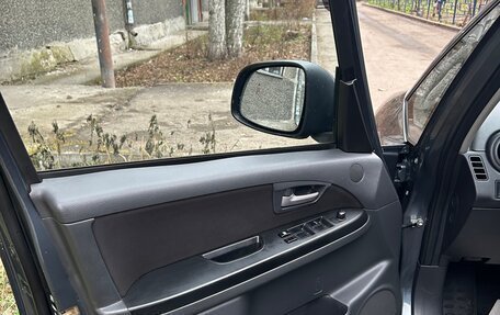 Suzuki SX4 II рестайлинг, 2007 год, 630 000 рублей, 15 фотография