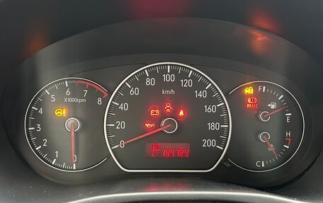 Suzuki SX4 II рестайлинг, 2007 год, 630 000 рублей, 18 фотография