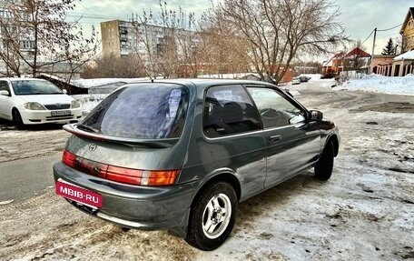 Toyota Corsa, 1994 год, 190 000 рублей, 3 фотография