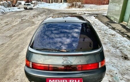 Toyota Corsa, 1994 год, 190 000 рублей, 4 фотография