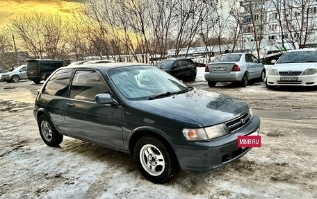 Toyota Corsa, 1994 год, 190 000 рублей, 13 фотография