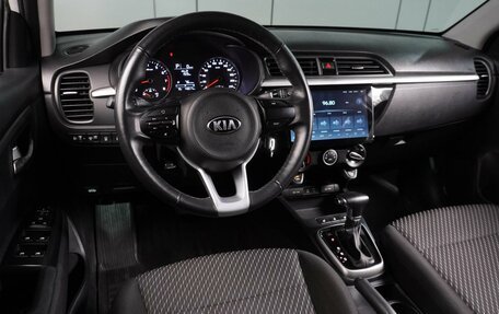 KIA Rio IV, 2019 год, 1 274 000 рублей, 6 фотография