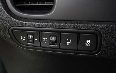 KIA Rio IV, 2019 год, 1 274 000 рублей, 13 фотография