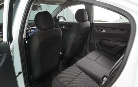 KIA Rio IV, 2019 год, 1 274 000 рублей, 11 фотография