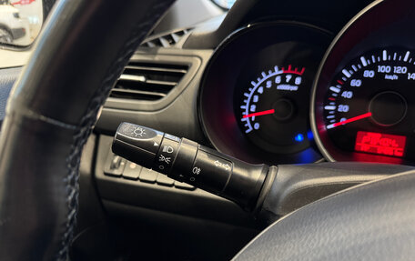 KIA Rio III рестайлинг, 2017 год, 1 190 000 рублей, 13 фотография