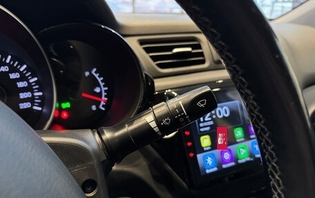 KIA Rio III рестайлинг, 2017 год, 1 190 000 рублей, 14 фотография