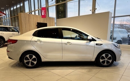 KIA Rio III рестайлинг, 2017 год, 1 190 000 рублей, 6 фотография