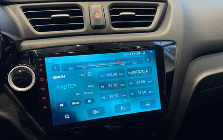 KIA Rio III рестайлинг, 2017 год, 1 190 000 рублей, 17 фотография