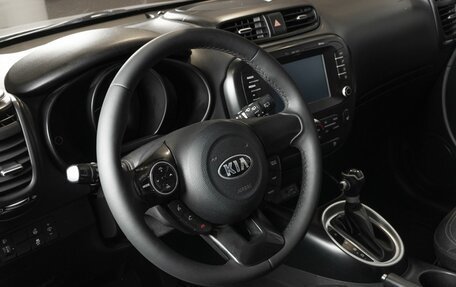 KIA Soul II рестайлинг, 2018 год, 1 600 000 рублей, 3 фотография