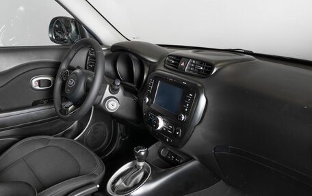 KIA Soul II рестайлинг, 2018 год, 1 600 000 рублей, 4 фотография