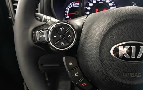 KIA Soul II рестайлинг, 2018 год, 1 600 000 рублей, 11 фотография