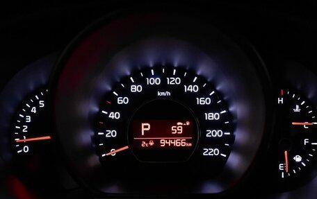 KIA Soul II рестайлинг, 2018 год, 1 600 000 рублей, 6 фотография