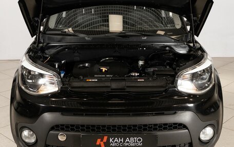 KIA Soul II рестайлинг, 2018 год, 1 600 000 рублей, 15 фотография