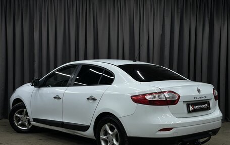 Renault Fluence I, 2012 год, 449 777 рублей, 2 фотография