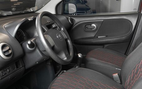 Nissan Note II рестайлинг, 2013 год, 810 000 рублей, 14 фотография