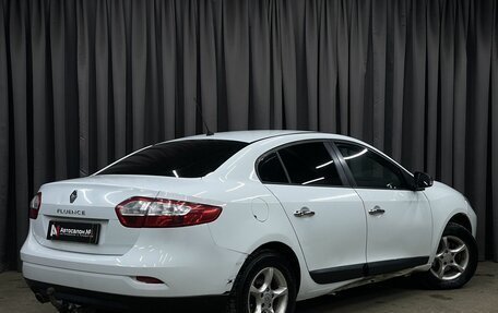 Renault Fluence I, 2012 год, 449 777 рублей, 3 фотография