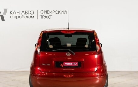 Nissan Note II рестайлинг, 2013 год, 810 000 рублей, 11 фотография