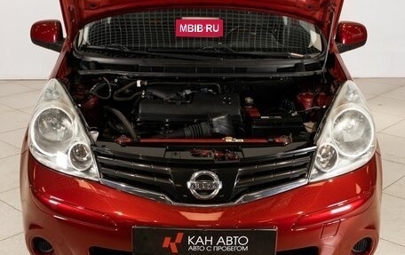 Nissan Note II рестайлинг, 2013 год, 810 000 рублей, 12 фотография