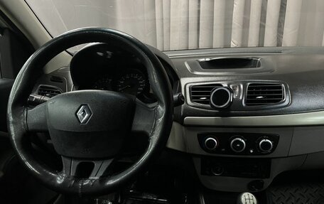Renault Fluence I, 2012 год, 449 777 рублей, 7 фотография