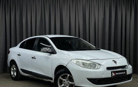 Renault Fluence I, 2012 год, 449 777 рублей, 4 фотография
