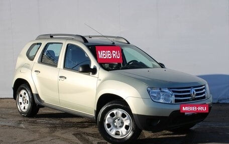 Renault Duster I рестайлинг, 2013 год, 775 000 рублей, 2 фотография