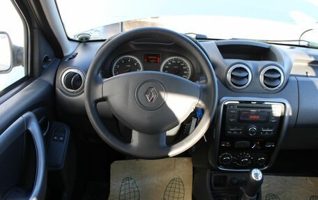 Renault Duster I рестайлинг, 2013 год, 775 000 рублей, 11 фотография