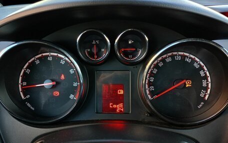 Opel Meriva, 2014 год, 688 500 рублей, 9 фотография