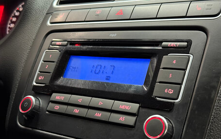 Volkswagen Polo VI (EU Market), 2011 год, 569 000 рублей, 13 фотография