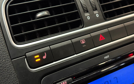 Volkswagen Polo VI (EU Market), 2011 год, 569 000 рублей, 15 фотография