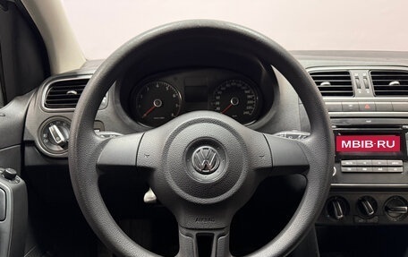 Volkswagen Polo VI (EU Market), 2011 год, 569 000 рублей, 7 фотография