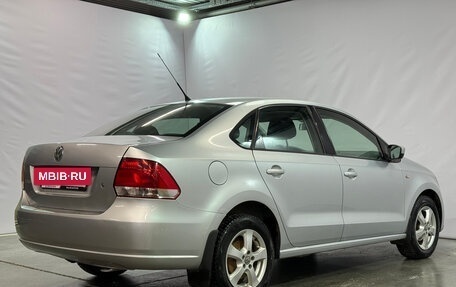 Volkswagen Polo VI (EU Market), 2011 год, 569 000 рублей, 3 фотография
