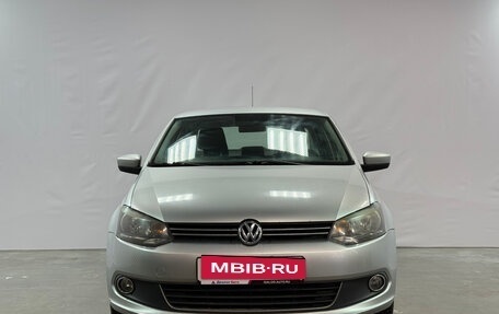 Volkswagen Polo VI (EU Market), 2011 год, 569 000 рублей, 2 фотография