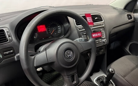 Volkswagen Polo VI (EU Market), 2011 год, 569 000 рублей, 5 фотография