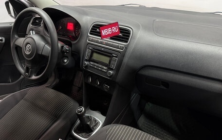 Volkswagen Polo VI (EU Market), 2011 год, 569 000 рублей, 8 фотография