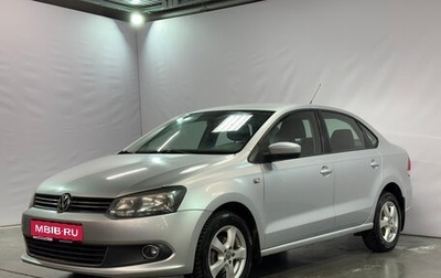 Volkswagen Polo VI (EU Market), 2011 год, 569 000 рублей, 1 фотография